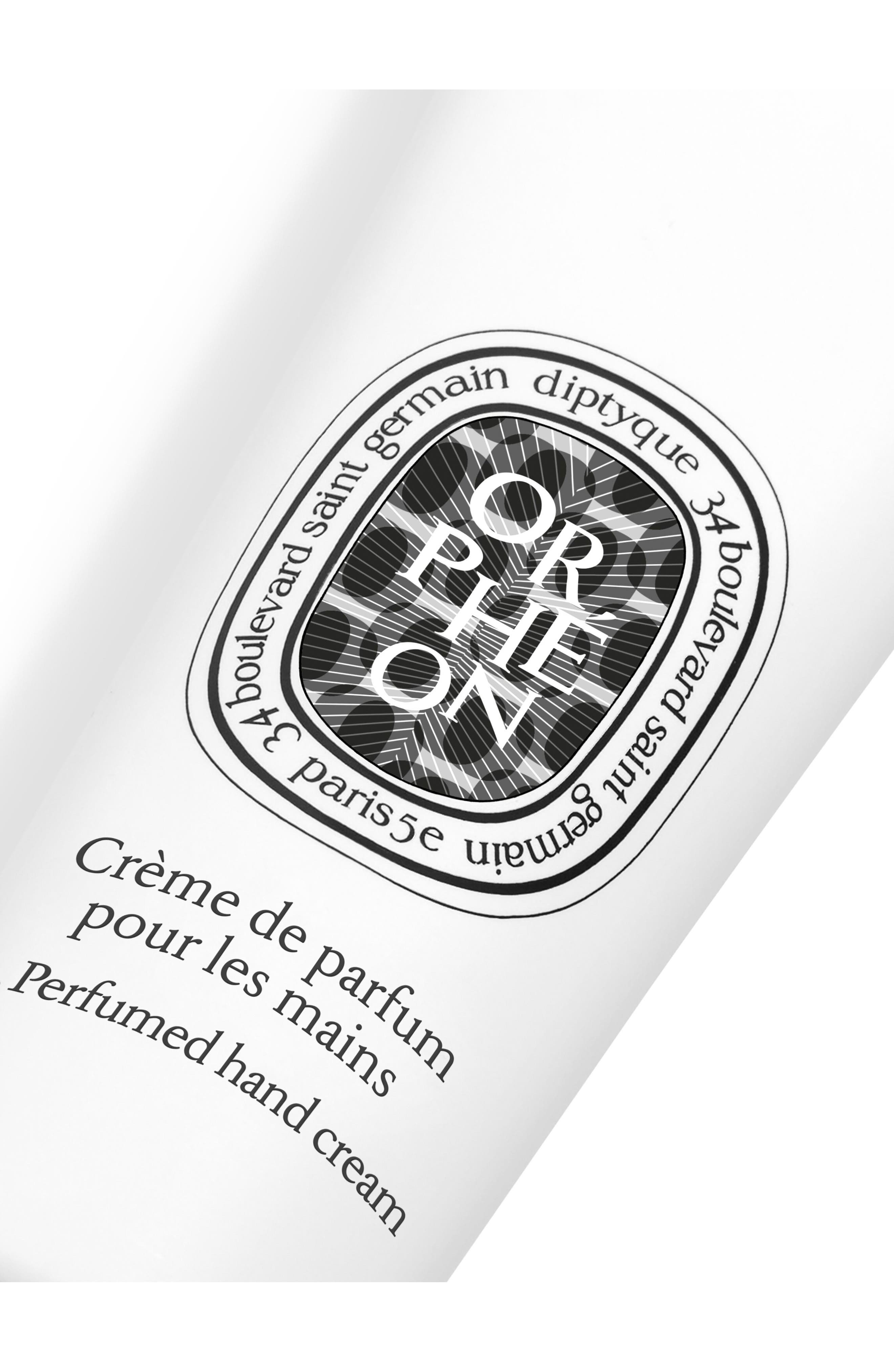 Diptyque Orphéon Hand Cream (Women) | Nordstrom
