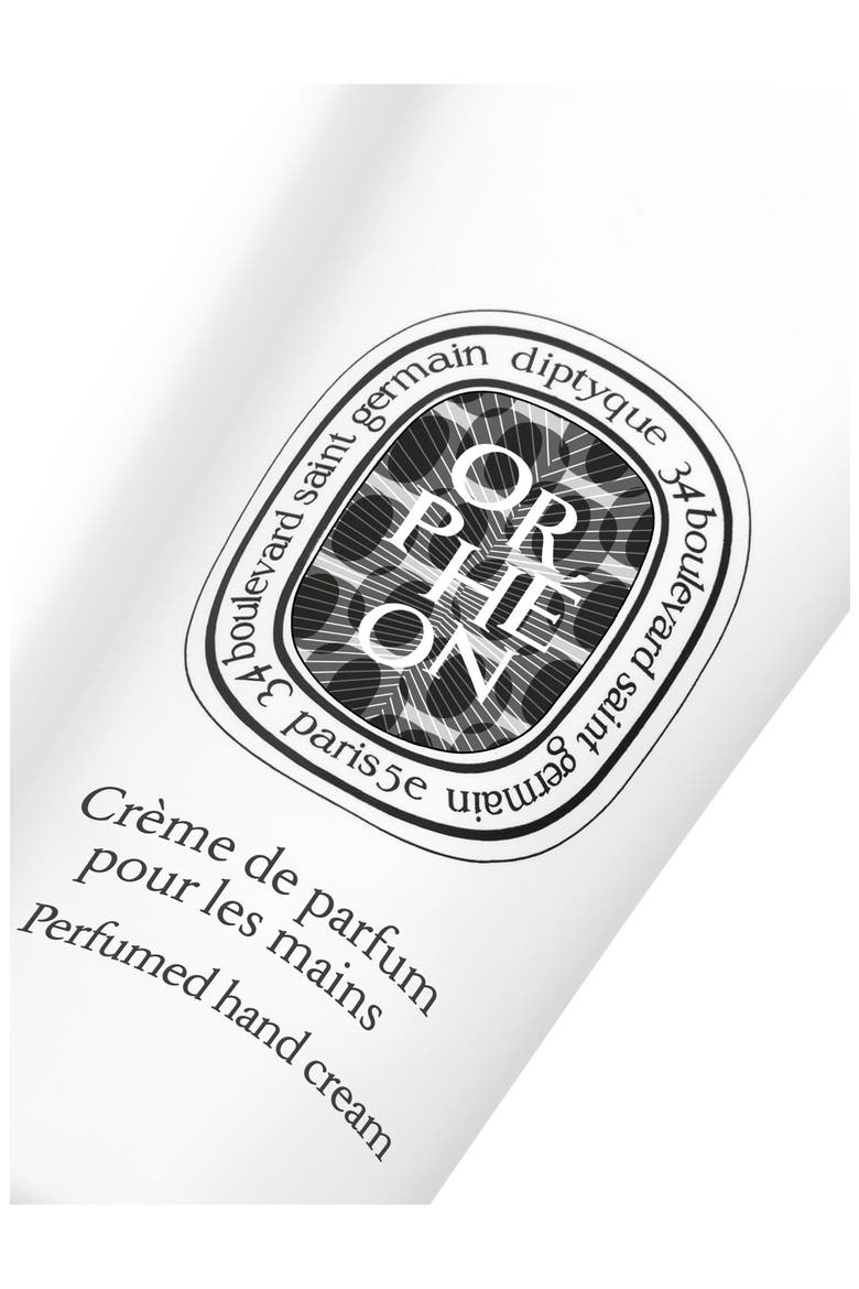 Orphéon Hand Cream, Alternate, color, NO COLOR