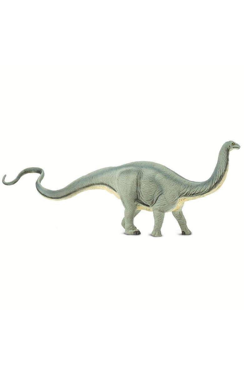 Safari Ltd. Apatosaurus Toy, Alternate, color, NO COLOR