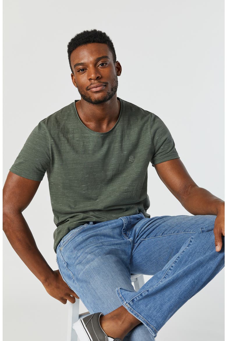Zach Straight Leg Jeans, Alternate, color, LIGHT BRUSHED TUCSON