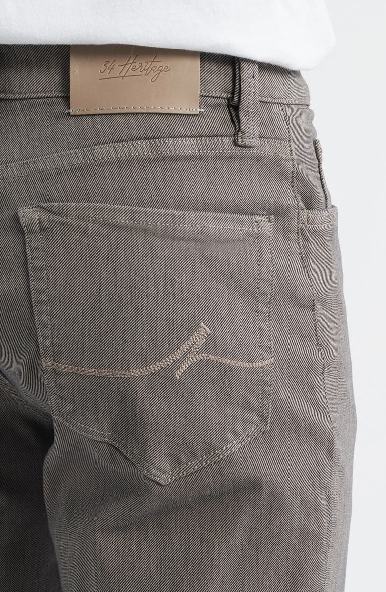 34 Heritage Charisma Relaxed Fit Pants, Alternate, color, Dove Grey Diagonal
