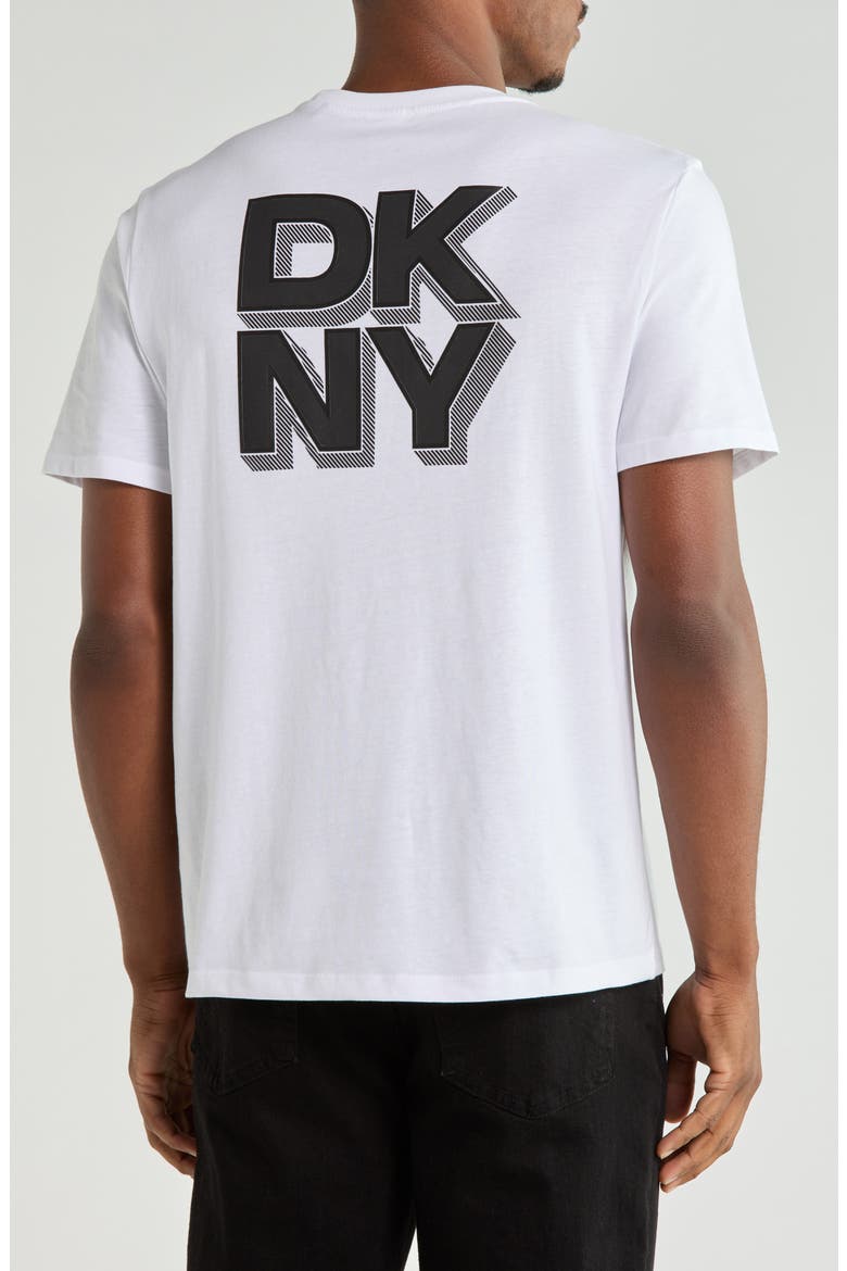 Irmin Knit T-Shirt, Alternate, color, WHITE