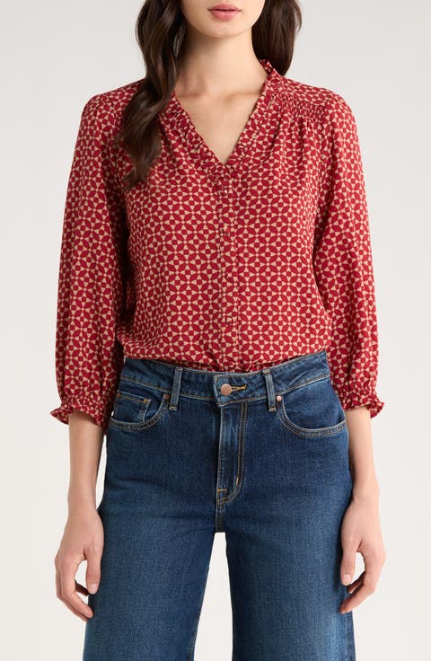 Print Front Button Top