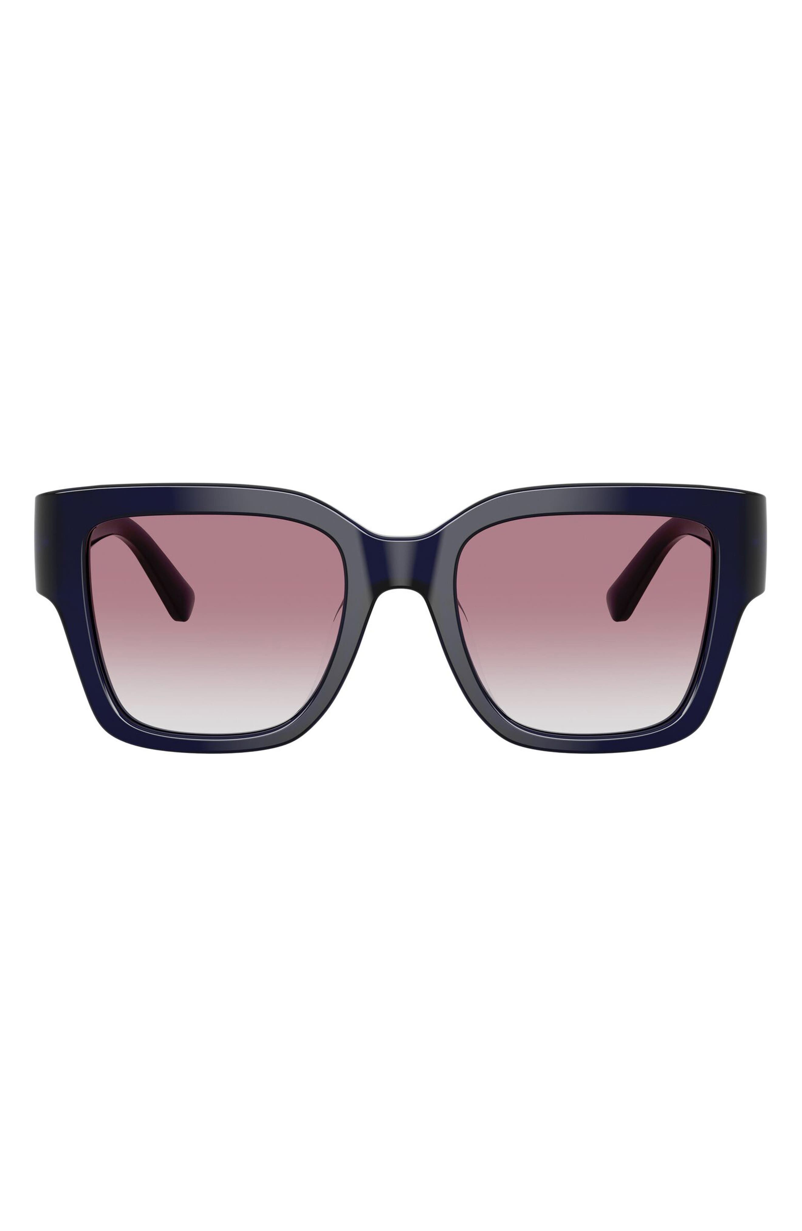TRANSPARENT BLUE / VIOLET