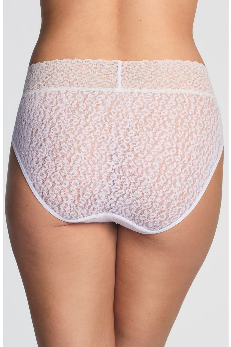 High Bar™ High Cut Briefs, Alternate, color, WHITE