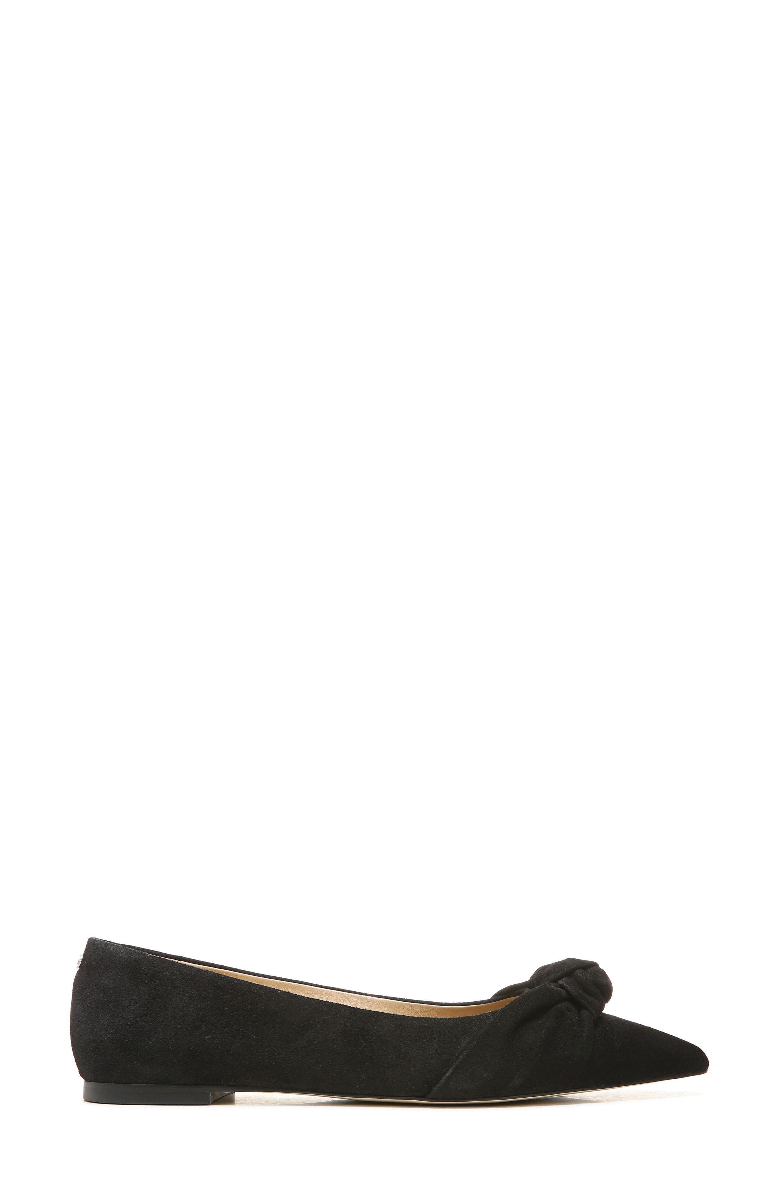 Sam Edelman Wheaton Pointed Toe Flat, Alternate, color, 