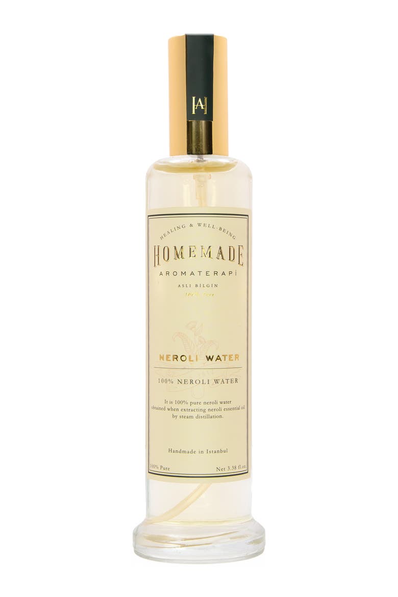 Pure Toning Refreshing Neroli Water Facial Mist, Main, color, Clear