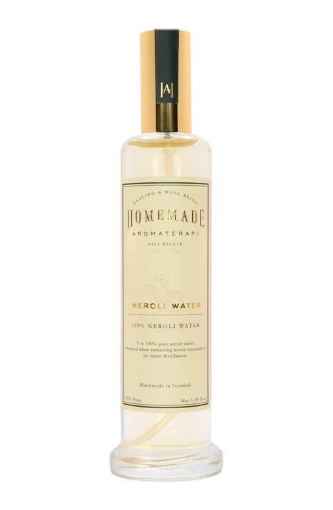 Pure Toning Refreshing Neroli Water Facial Mist