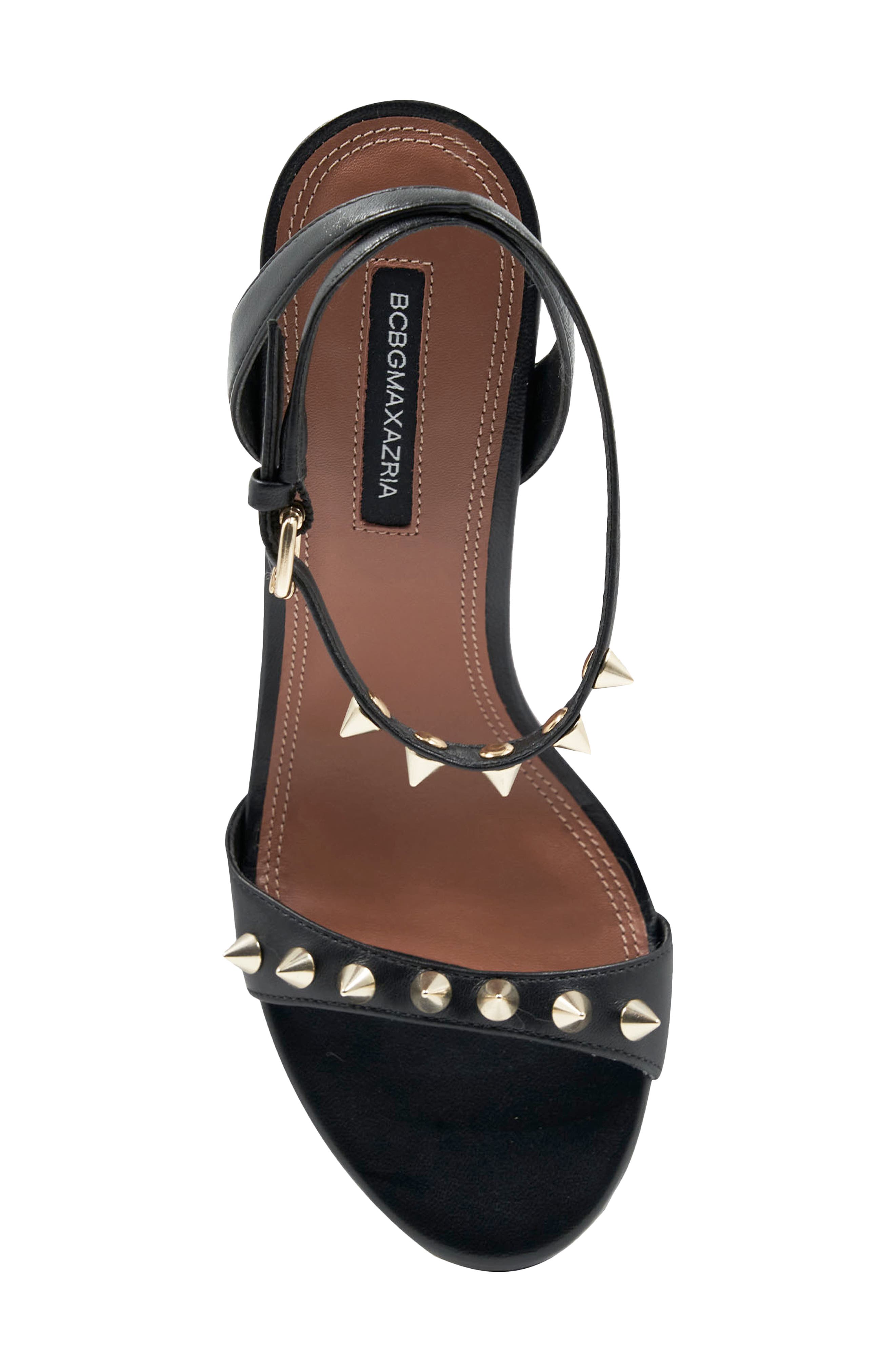 BCBGMAXAZRIA Lambi Ankle Strap Sandal, Alternate, color, 