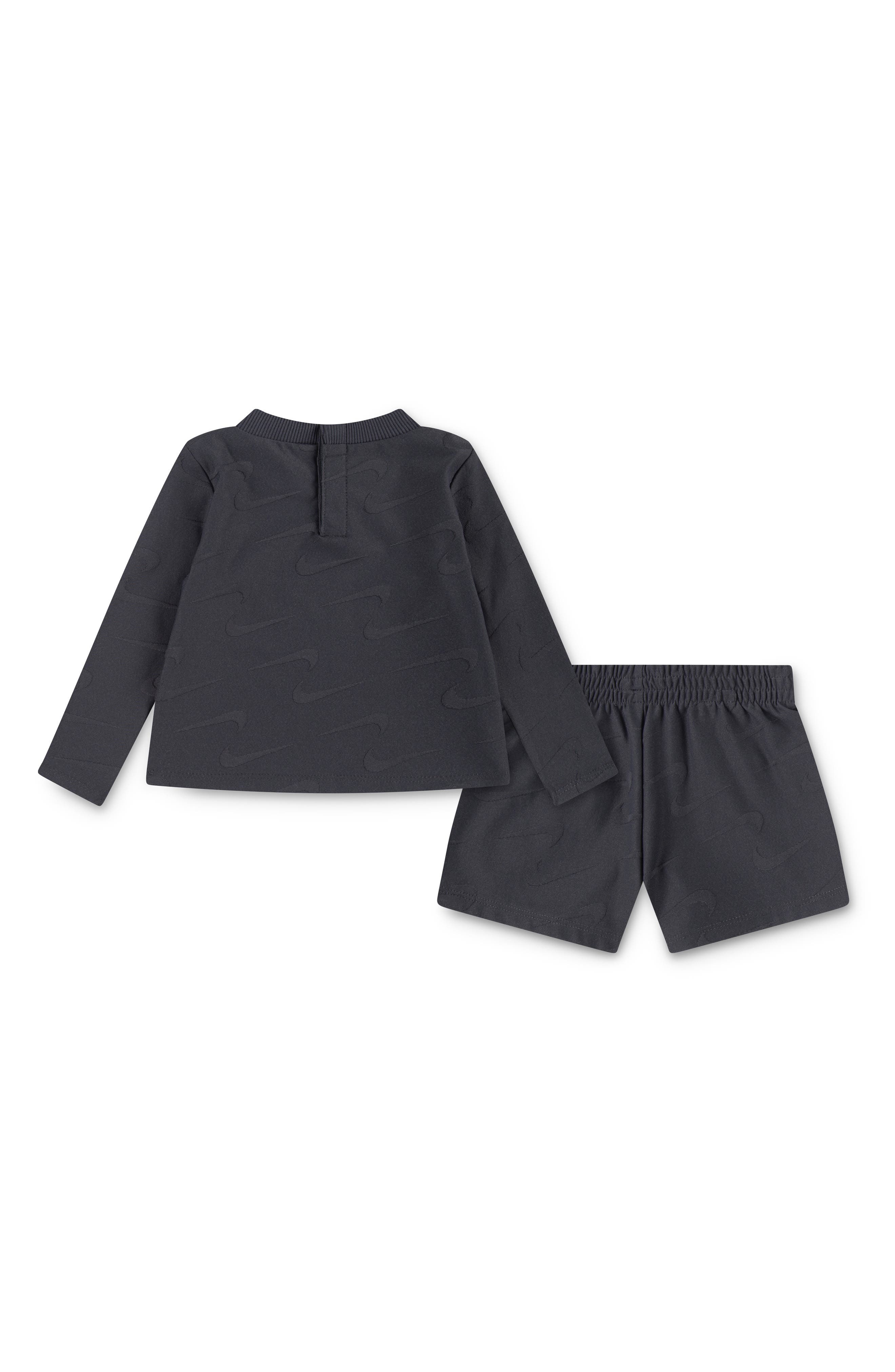 Nike Swoosh Motion Top & Shorts Set | Nordstromrack