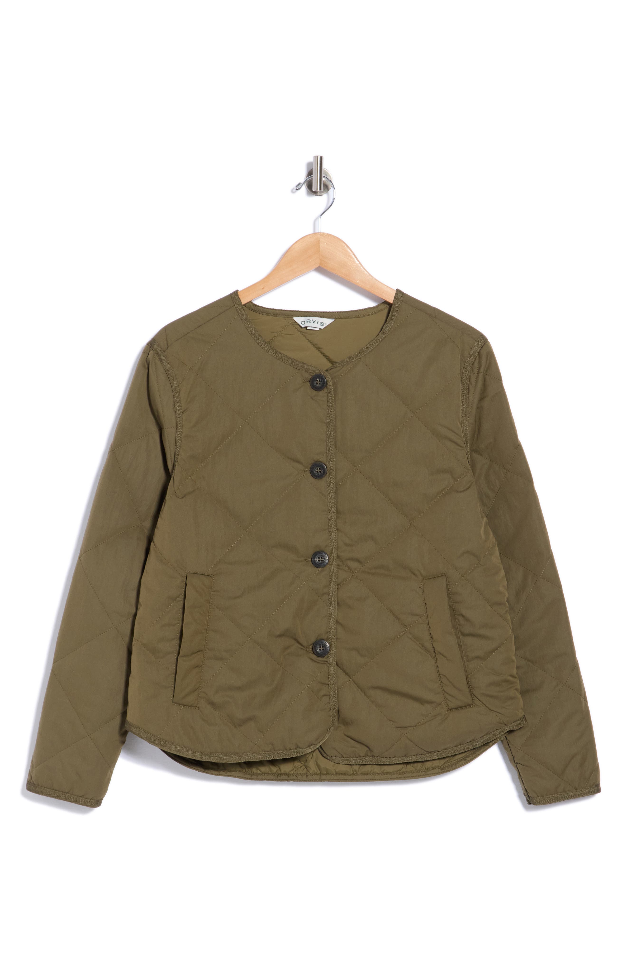 Alyssum Quilted Jacket