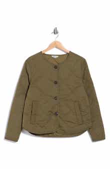 Alyssum Quilted Jacket