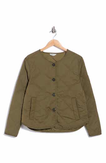 Alyssum Quilted Jacket