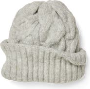 Free People Coast Line Cable Beanie