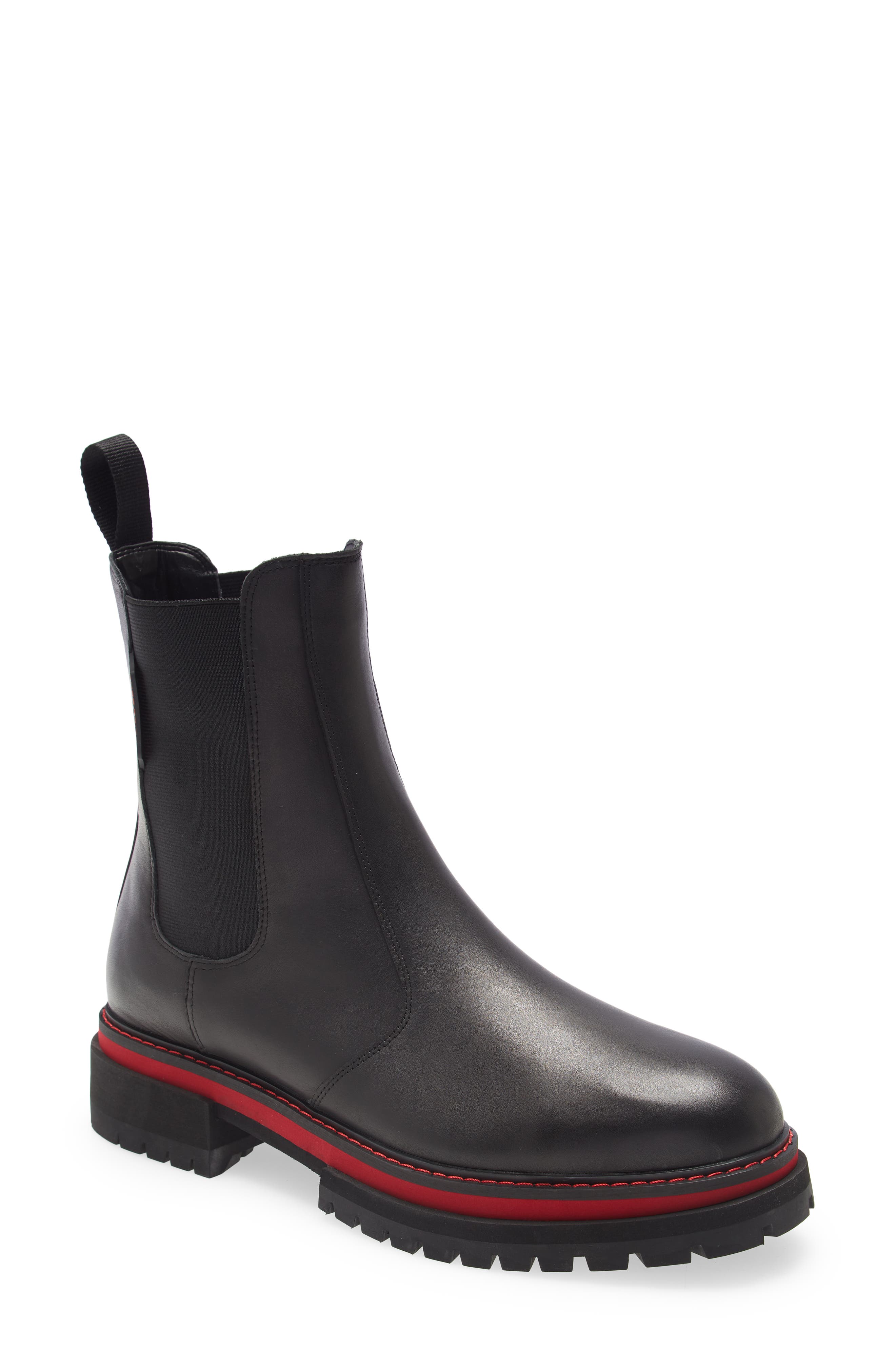 Kurt Geiger London Kurt Geiger Bear Chelsea Boot, Main, color, 