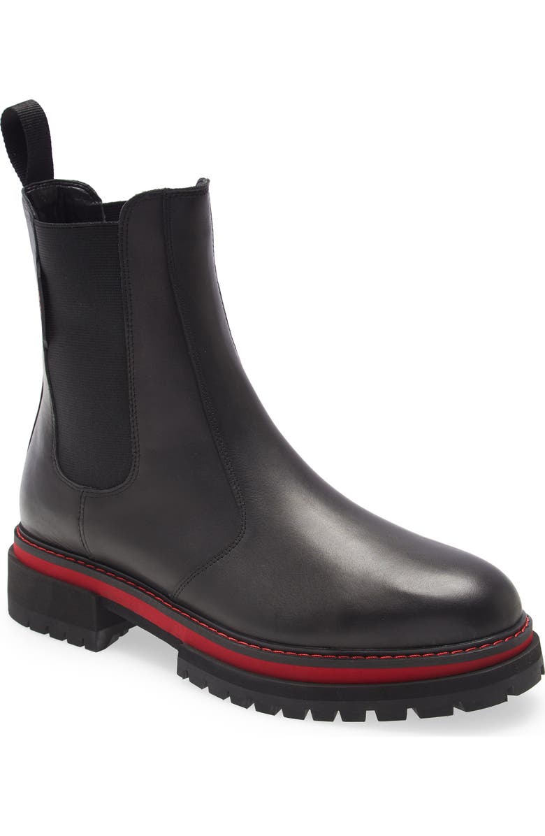 Kurt Geiger London Kurt Geiger Bear Chelsea Boot, Main, color,