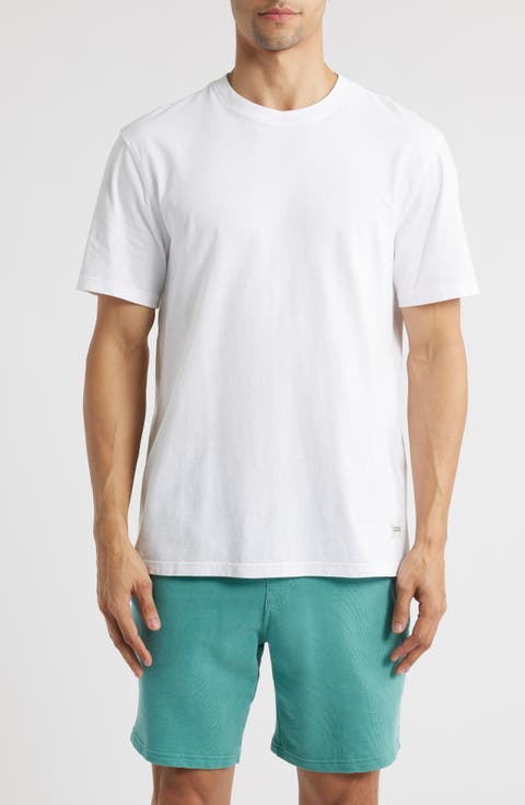 Saltaire Organic Cotton Graphic T-Shirt