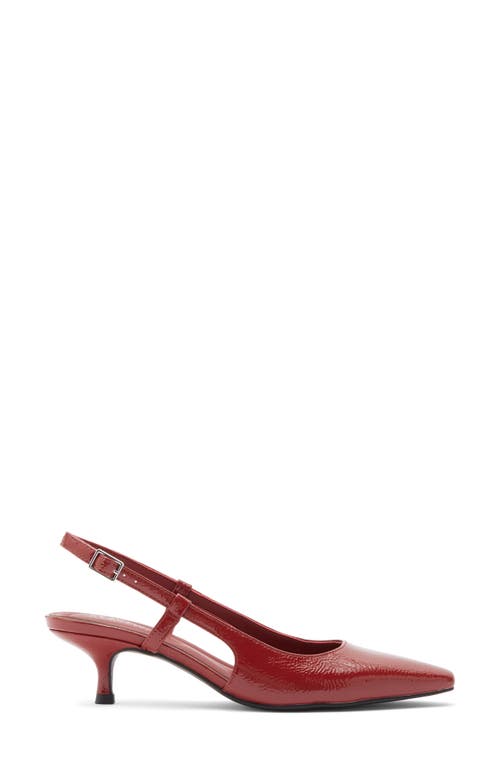 Reaction Kenneth Cole Maggie Mesh Slingback Pump In Multi