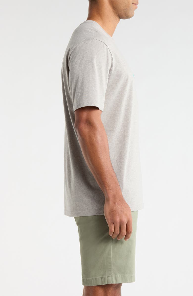 Tommy Bahama Total Ship Show Graphic T-Shirt, Alternate, color, Grey Heather