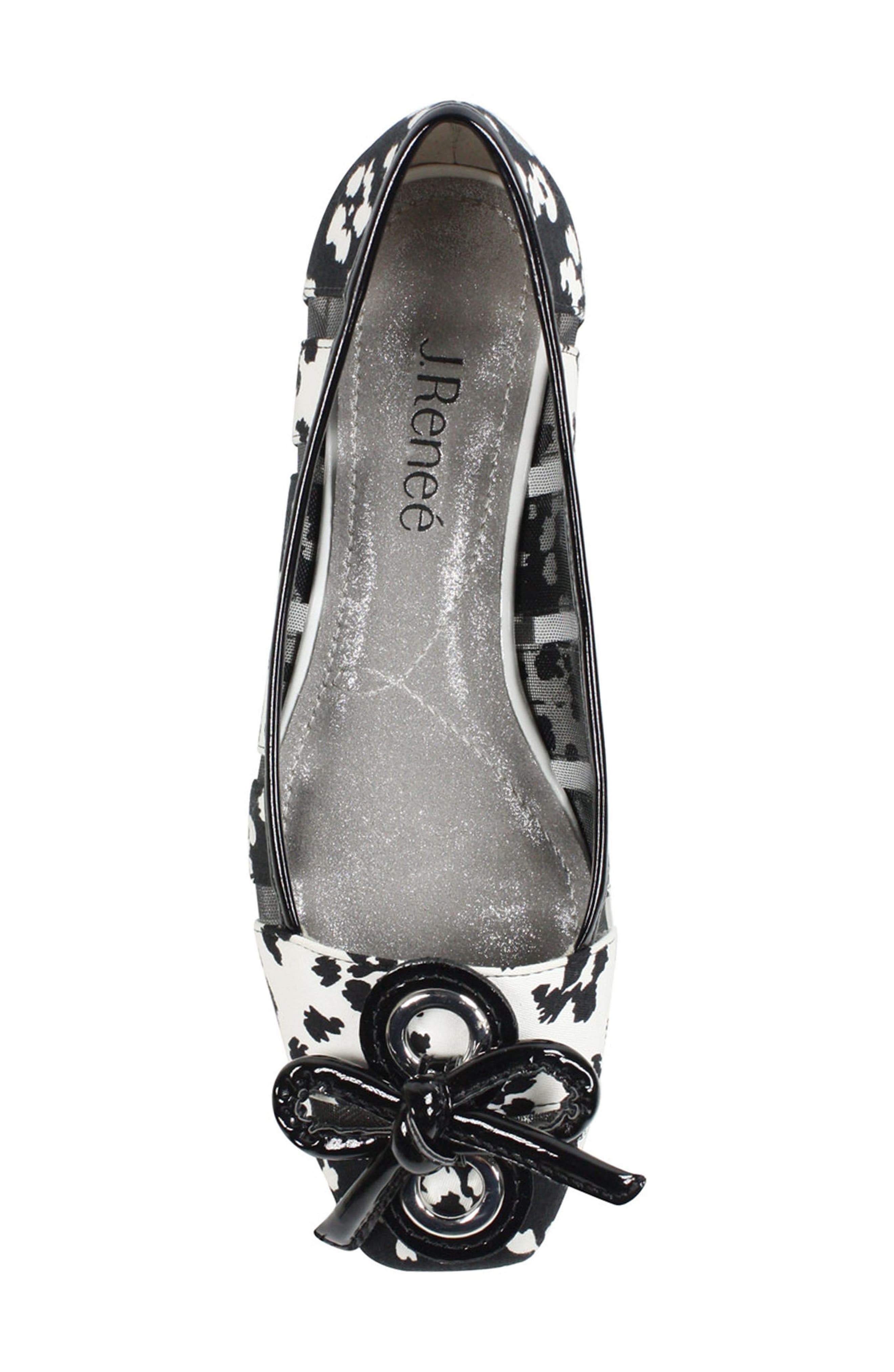 J. Reneé 'Edie' Skimmer Flat, Alternate, color, 