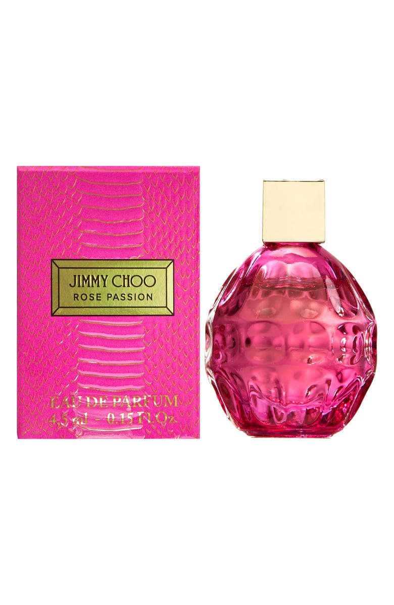 Jimmy Choo Rose Passion Eau de Parfum, Alternate, color, 