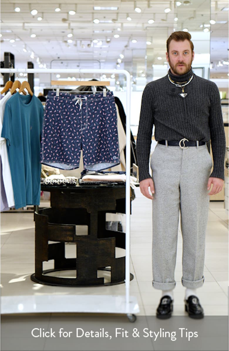 Jo Surfin Swim Trunks, sales video thumbnail