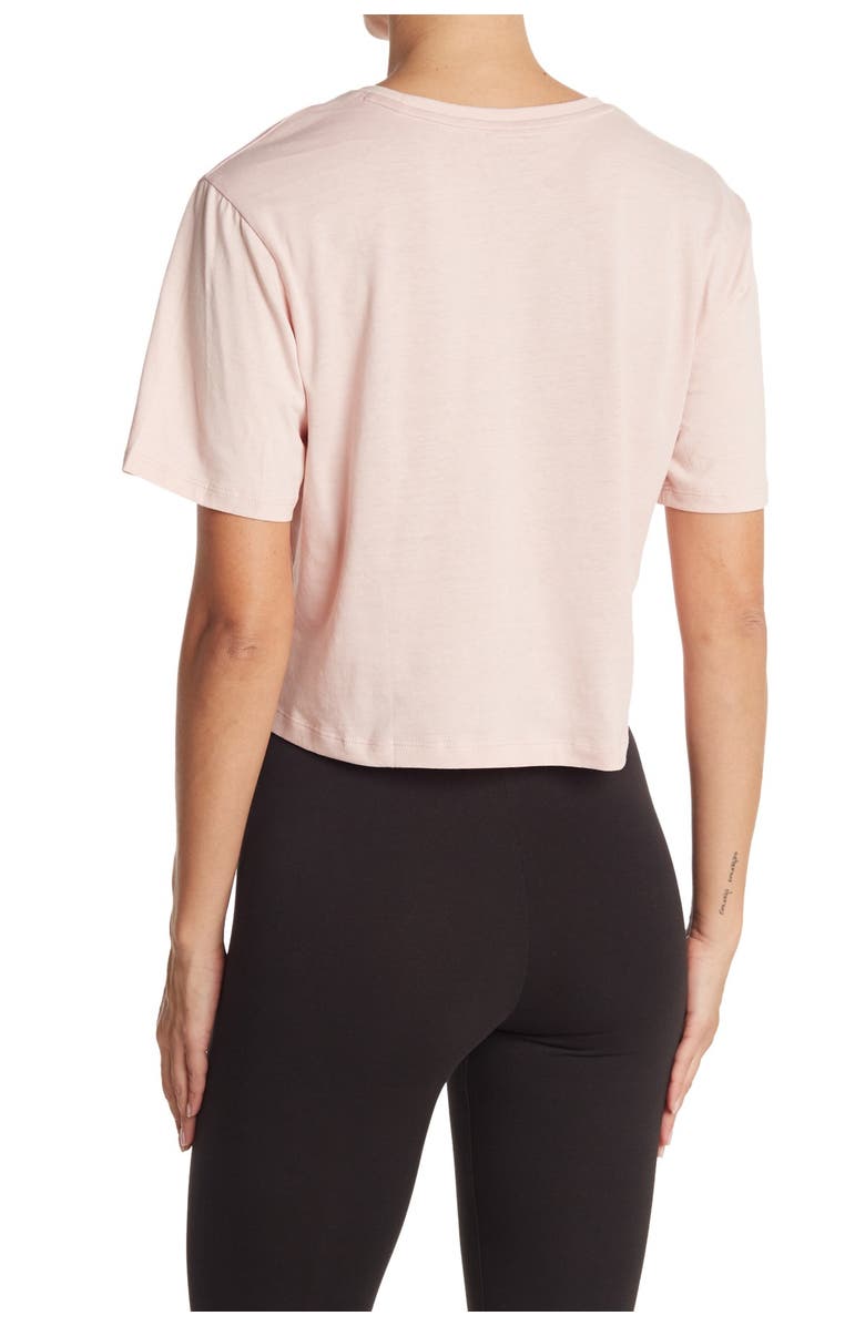 PUMA Triple Threat Cropped Tee, Alternate, color, 