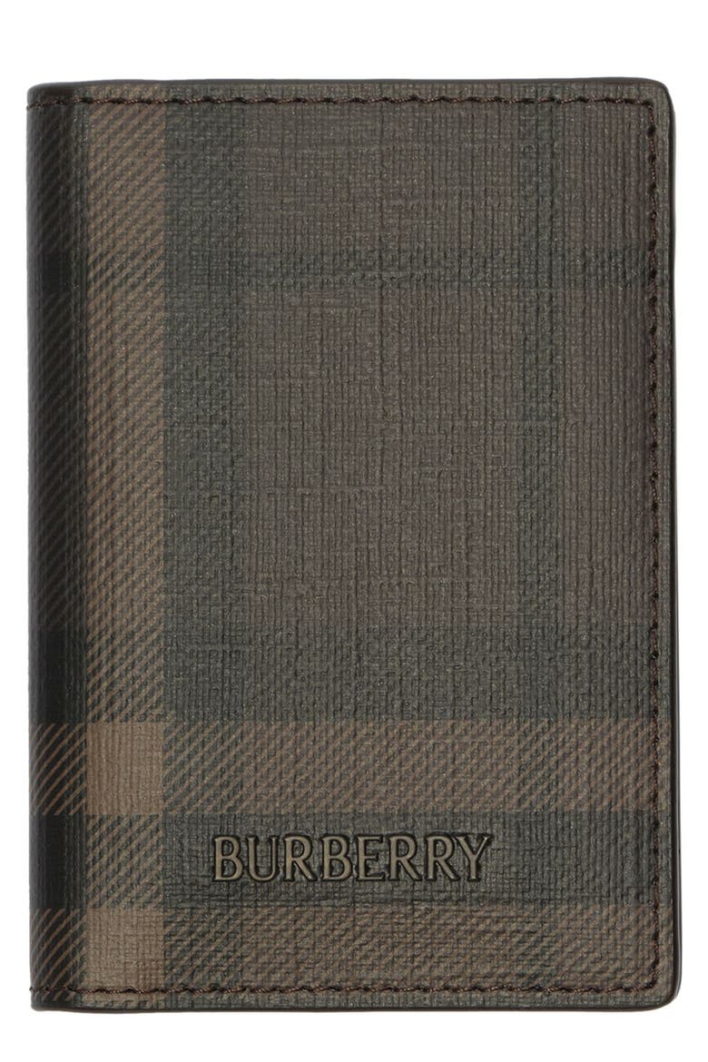 Bateman Bifold Wallet, Main, color, DARK BROWN