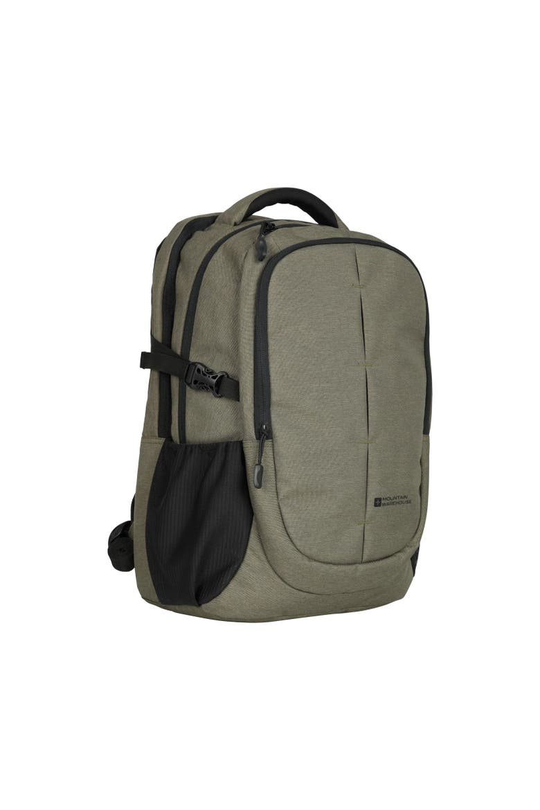 7.9gal Laptop Backpack, Main, color, Green