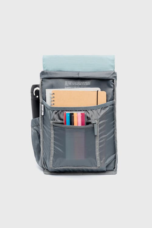 Lefrik Scout Mini Backpack In Sky Blue
