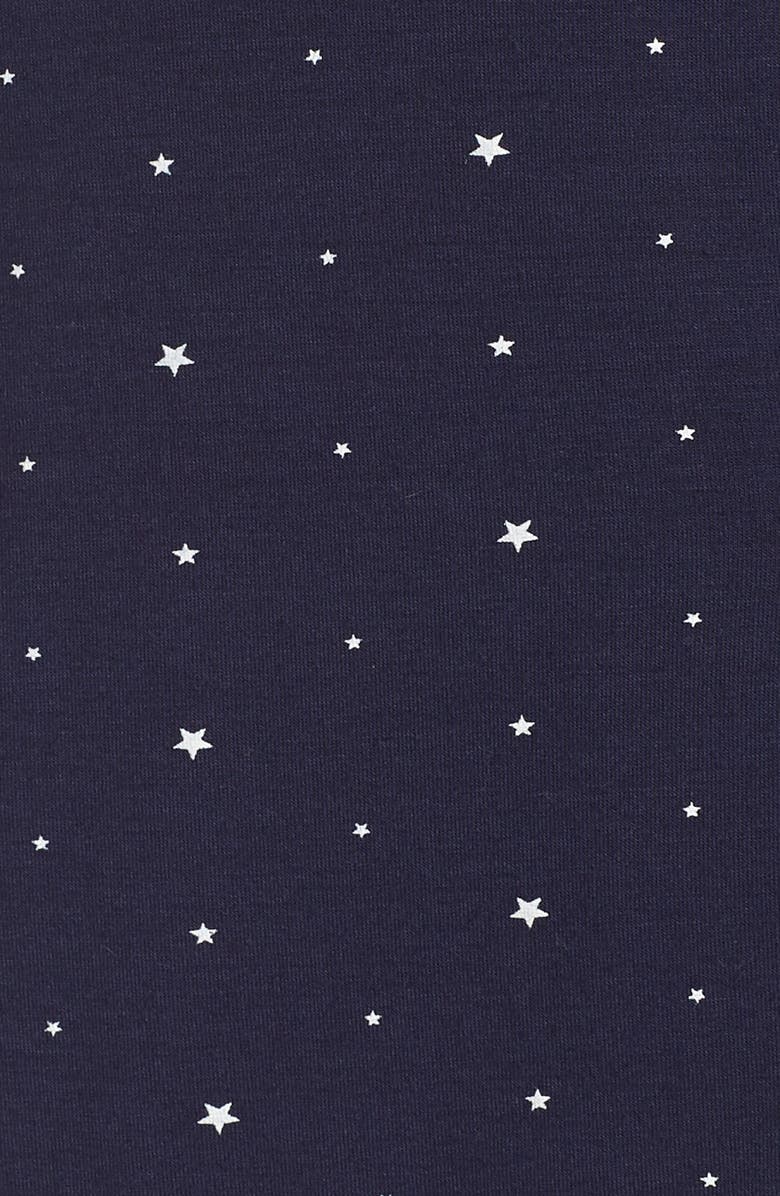 Eberjey Sleep Chic Pajamas, Alternate, color, 