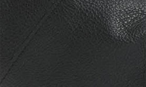 Mansur Gavriel Fortuna Zipped Shoulder Bag In Black