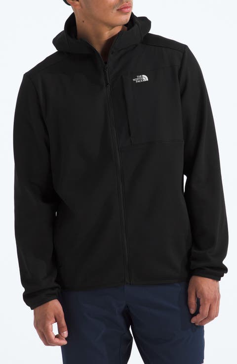 Performance Fleece Zip Hoodie