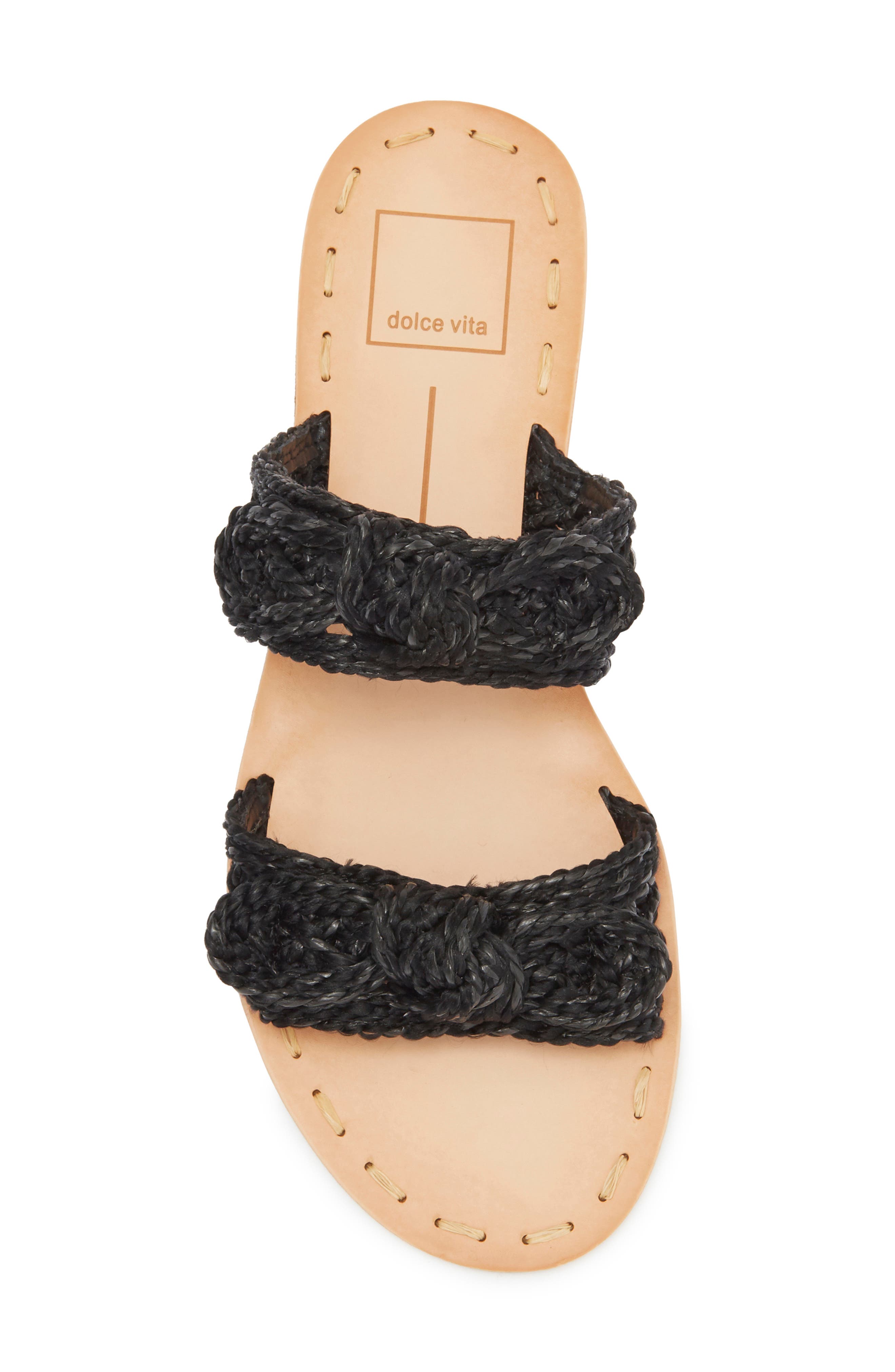 Dolce Vita Dinah Slide Sandal, Alternate, color, 