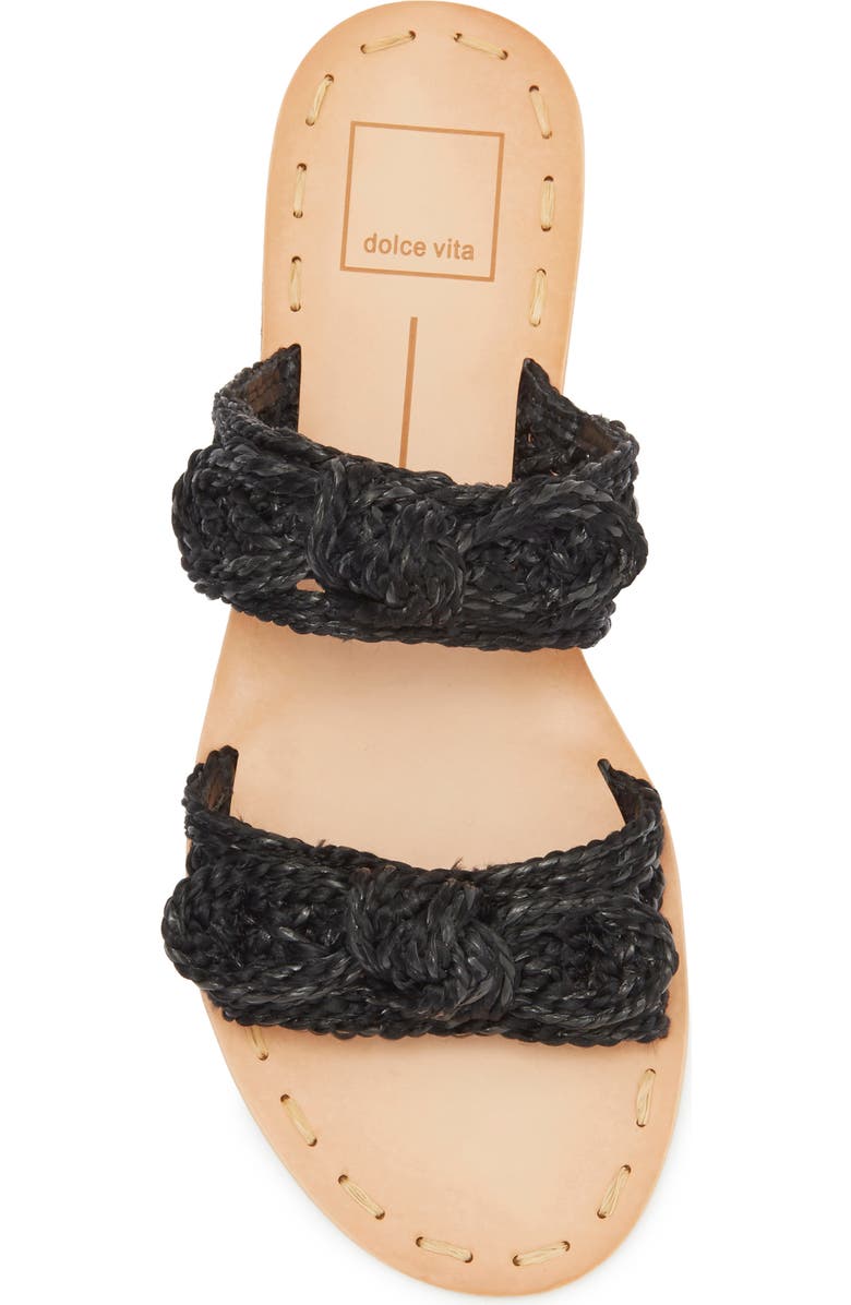 Dolce Vita Dinah Slide Sandal, Alternate, color,