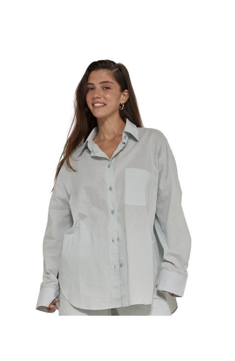 Harper Button Down Top