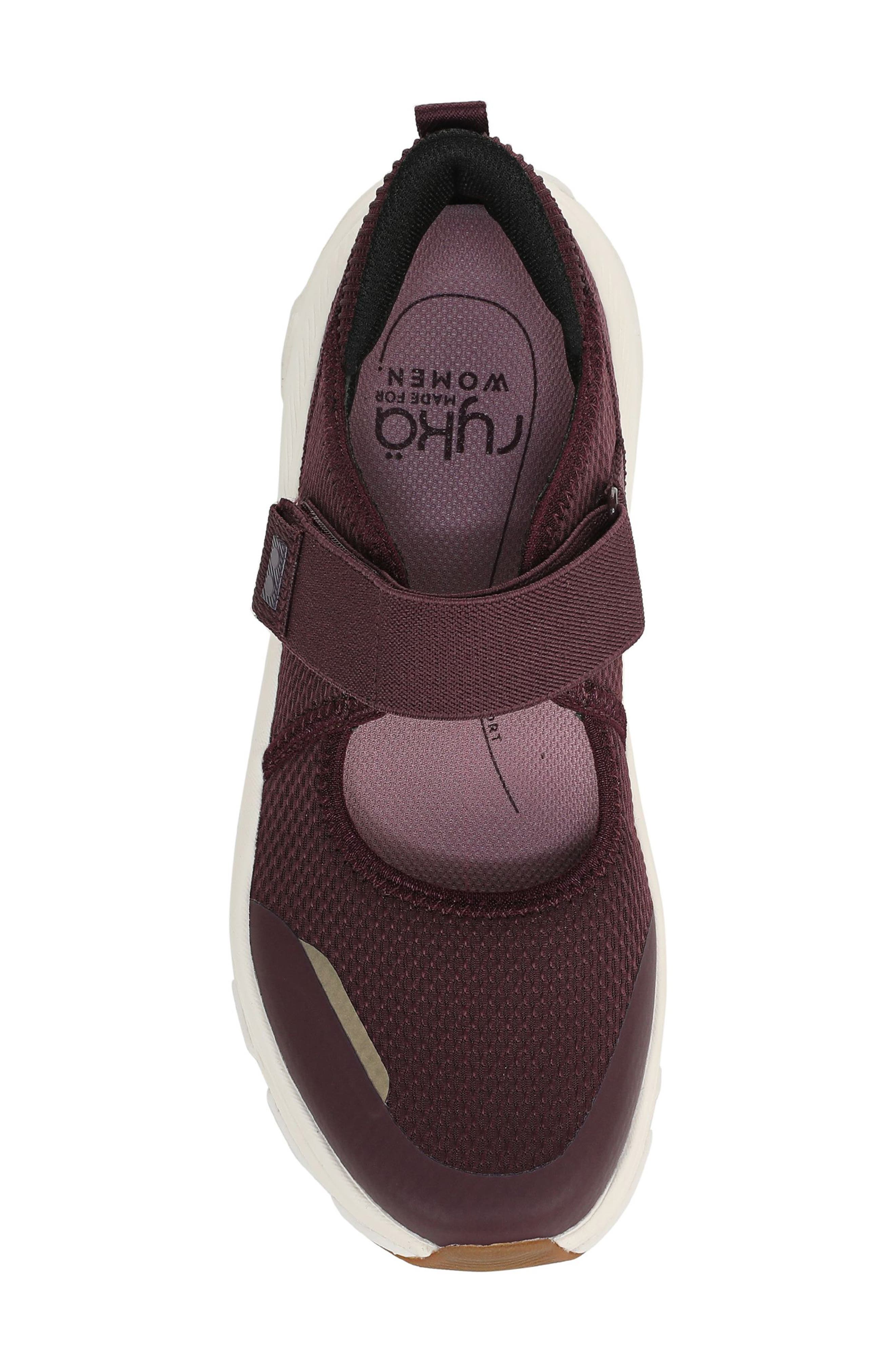 Devotion X Max Mary Jane Sneaker, Alternate, color, PURPLE FIG