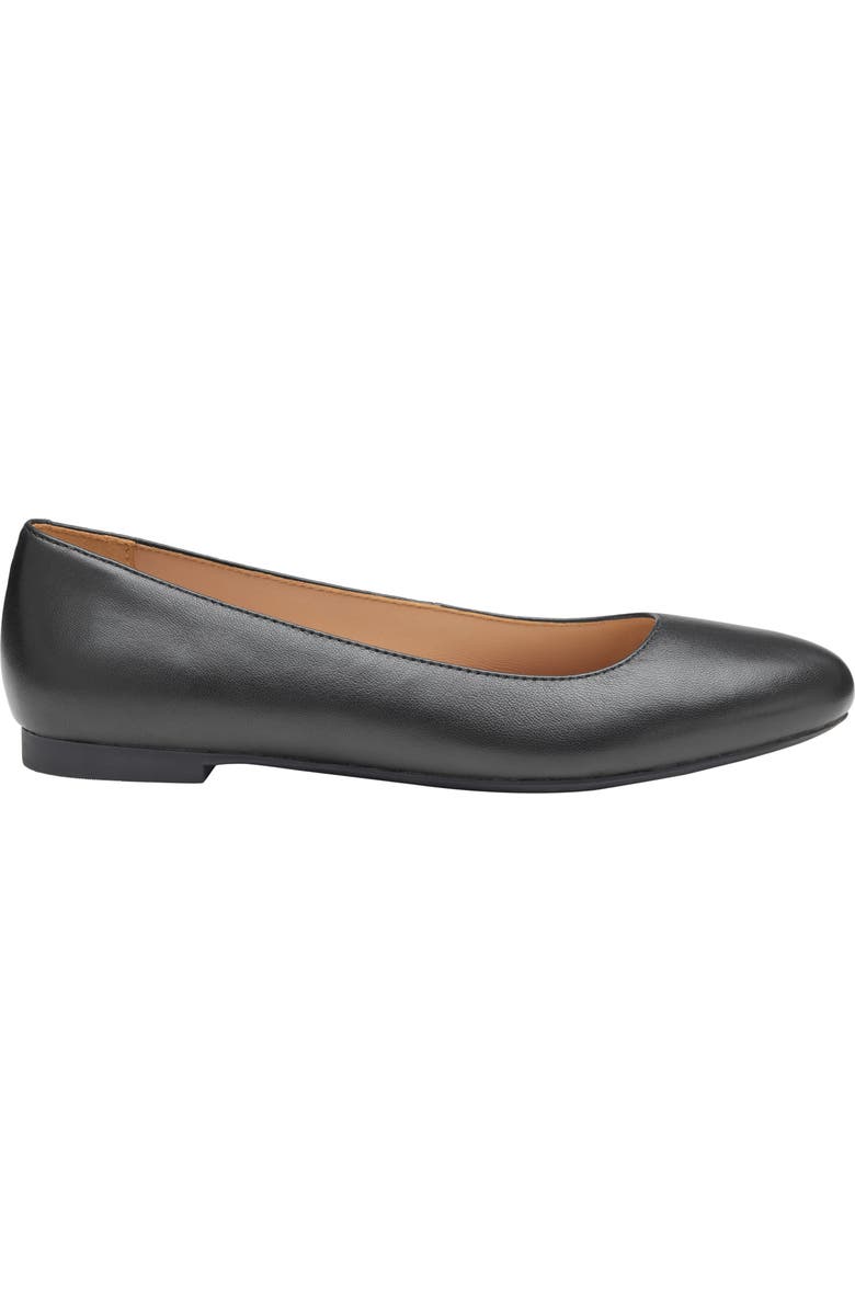 Johnston & Murphy Delanie Ballet Flat, Alternate, color,