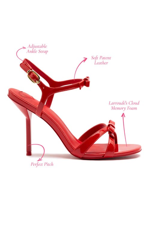 Larroude Larroudé Brooks Sandal