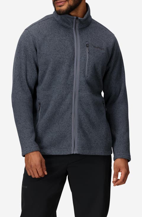 Men's Grey Fleece Jackets | Nordstrom