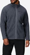 Marmot Drop Line Heathered Fleece Jacket