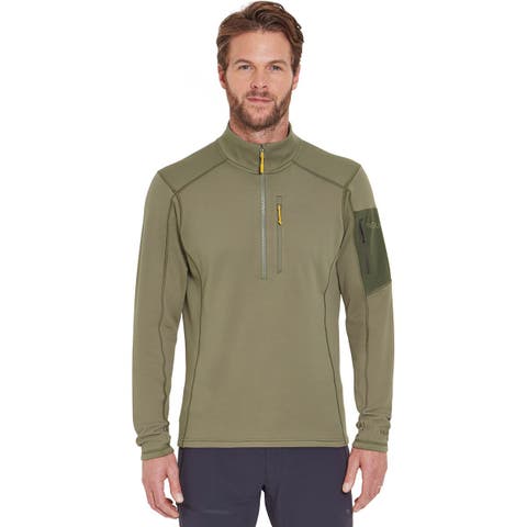Modulus Pull On Jacket - Men's