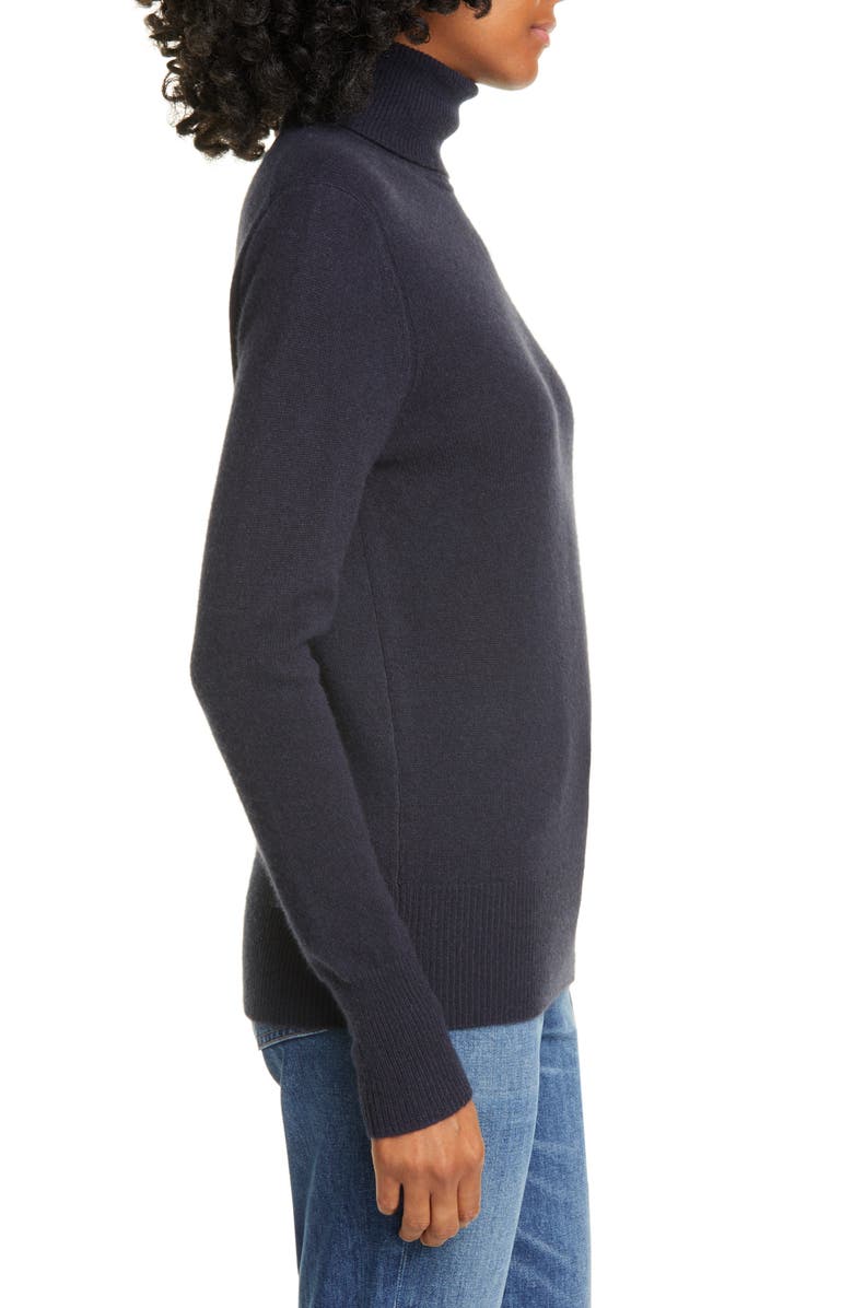 Equipment Delafine Cashmere Turtleneck Sweater, Alternate, color, 