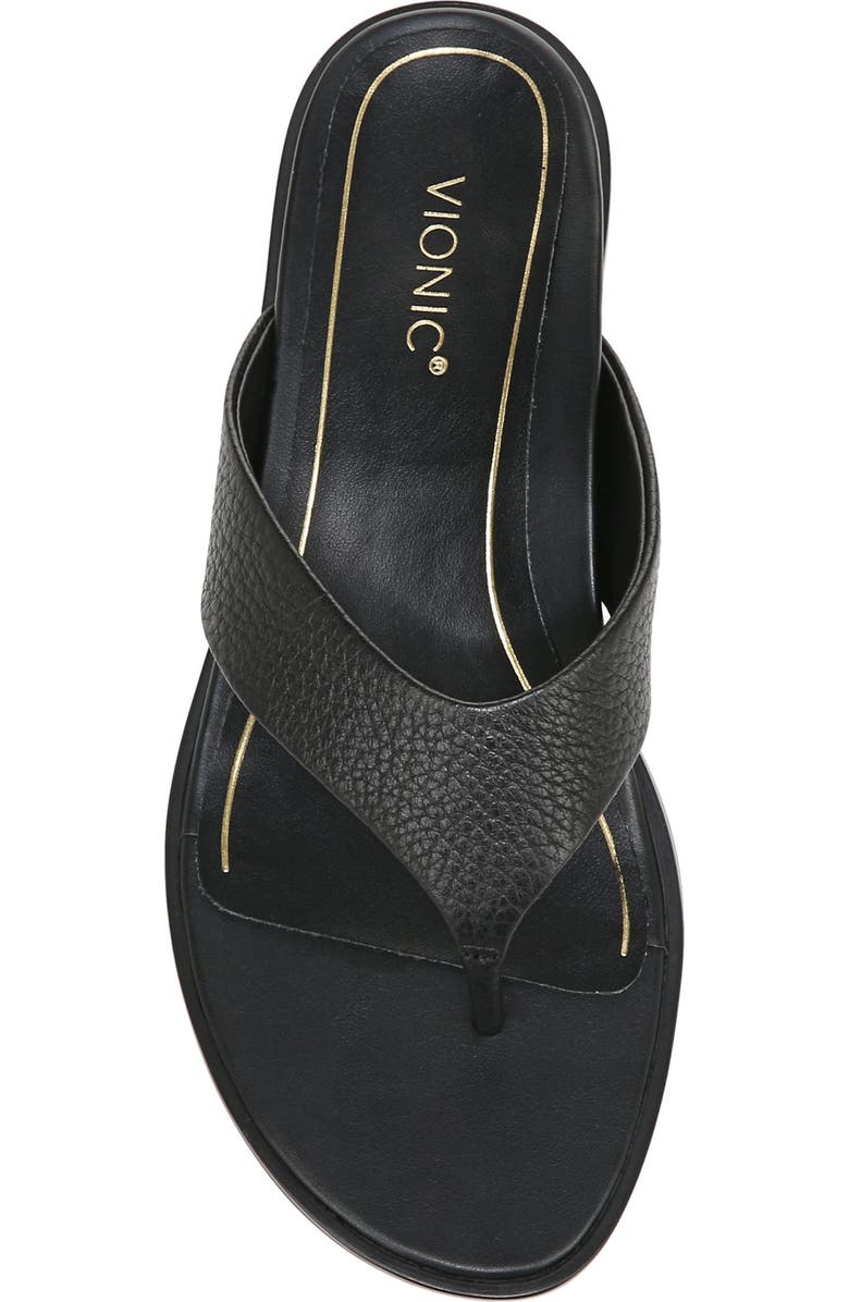 Vionic Agave Flip Flop, Alternate, color,