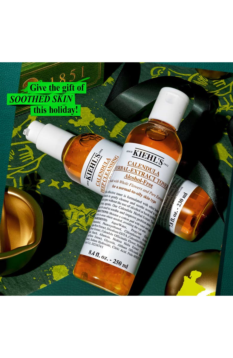 Kiehl's Since 1851 'Tis the Season to Soothe 2-Piece Set, Alternate, color,