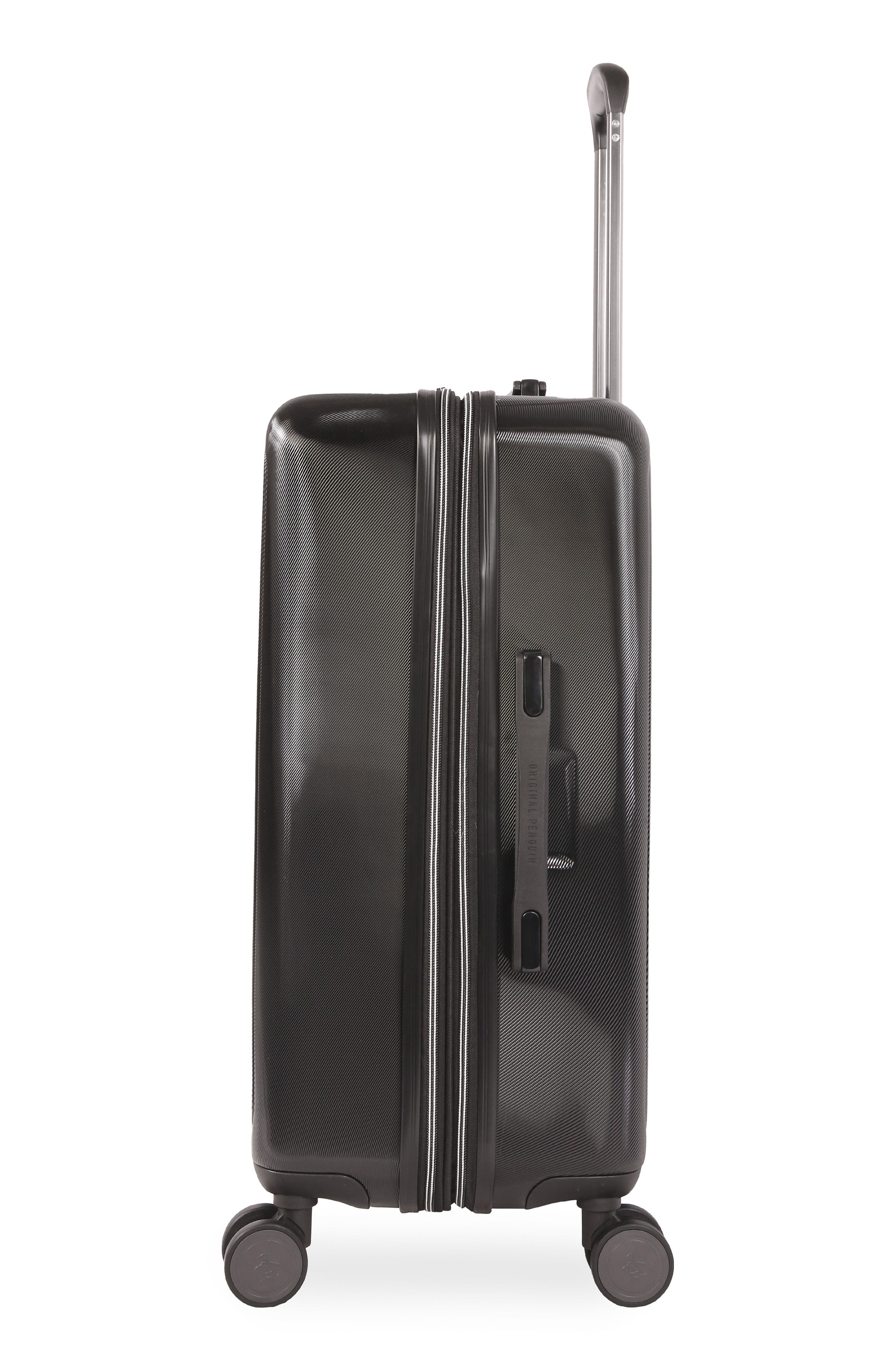 Original Penguin Finnes 3-Piece Hardside Luggage Set, Alternate, color, 