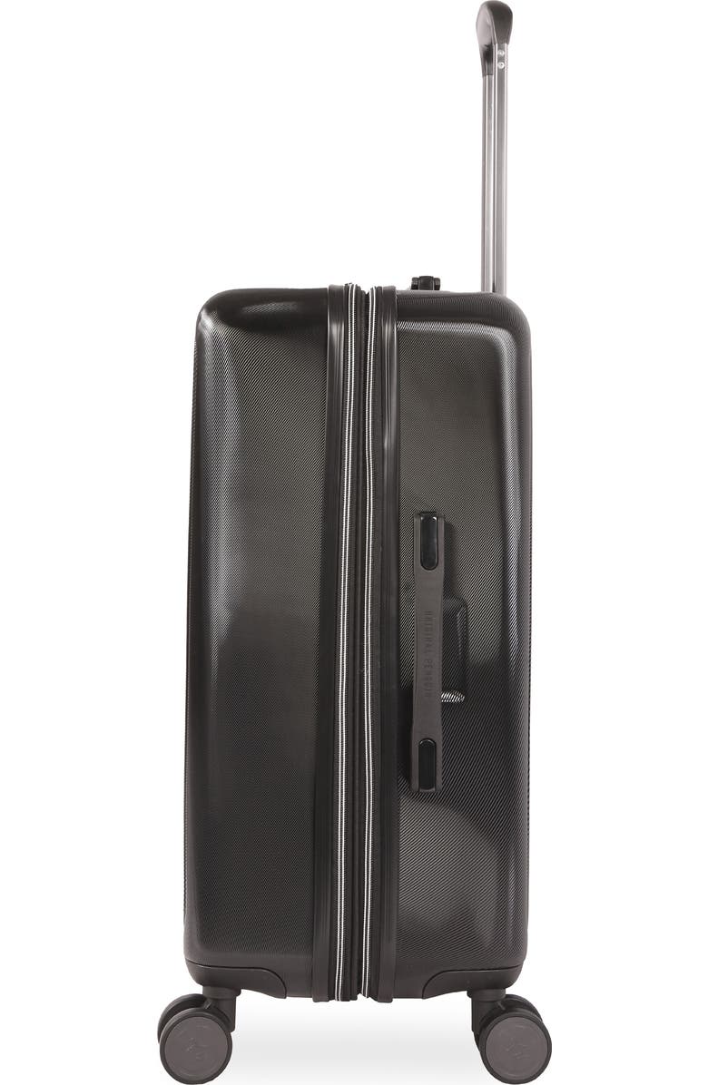 Original Penguin Finnes 3-Piece Hardside Luggage Set, Alternate, color, Black