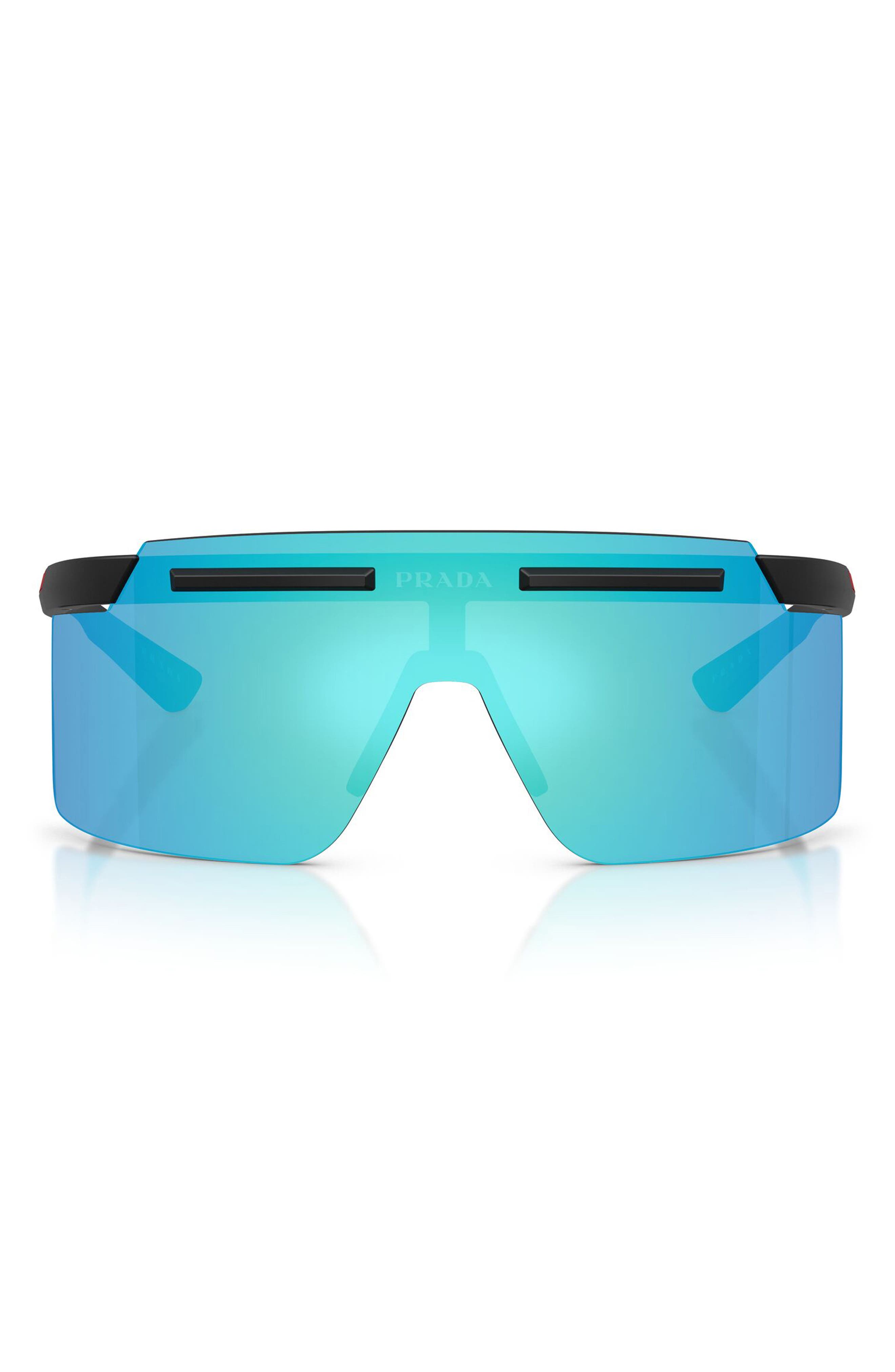 selected MATTE BLACK / LIGHT GREEN BLUE