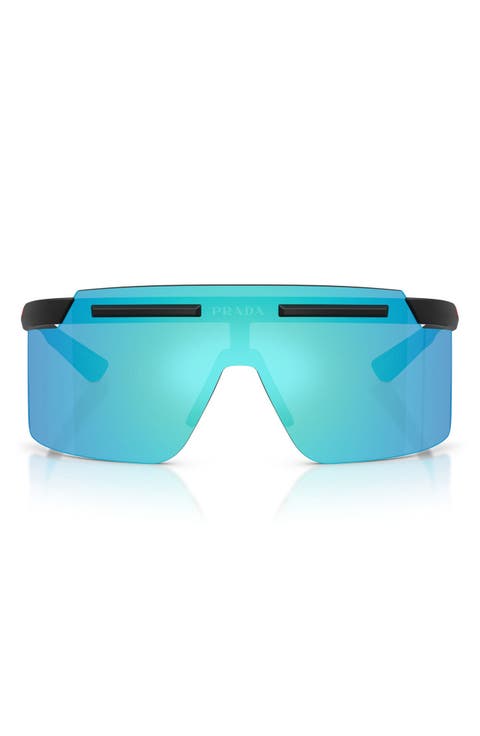 140mm Polarized Shield Sunglasses