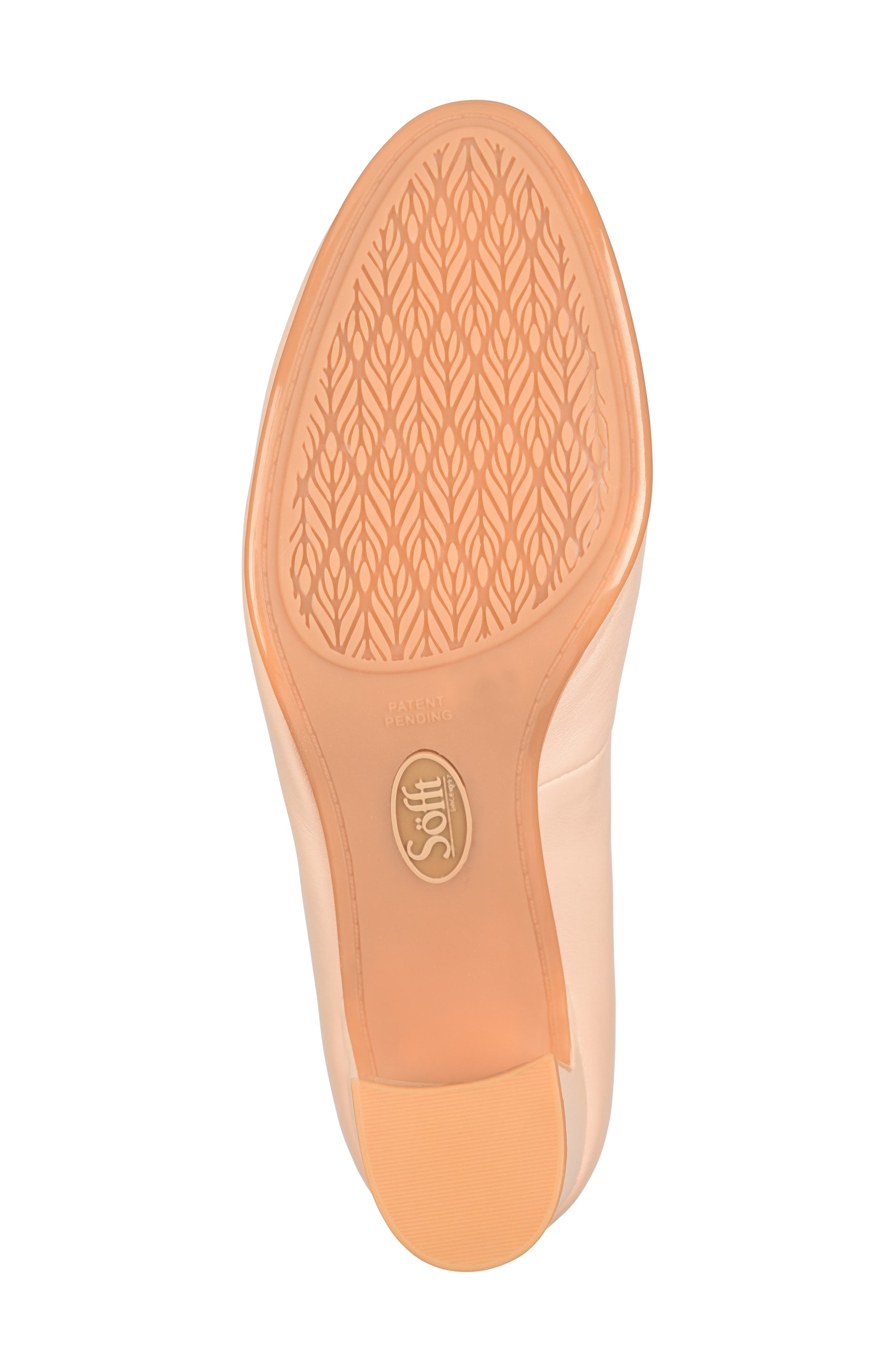 Söfft Anna Marie Pump, Alternate, color, Beige